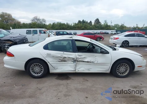 2003 Chrysler Concorde Lxi from USA, damaged, VIN 2C3HD36M43H575905